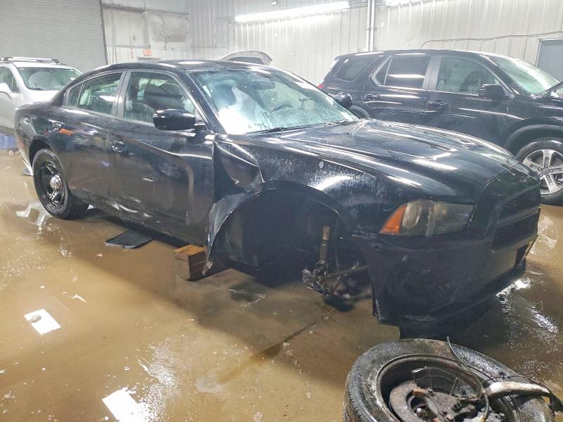 Photo 4 from auction – 2012 DODGE CHARGER with VIN 2C3CDXAT2CH278972