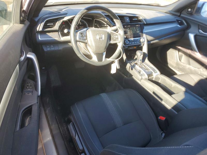 Photo 8 from auction – 2019 HONDA CIVIC EX with VIN 2HGFC3B36KH355054