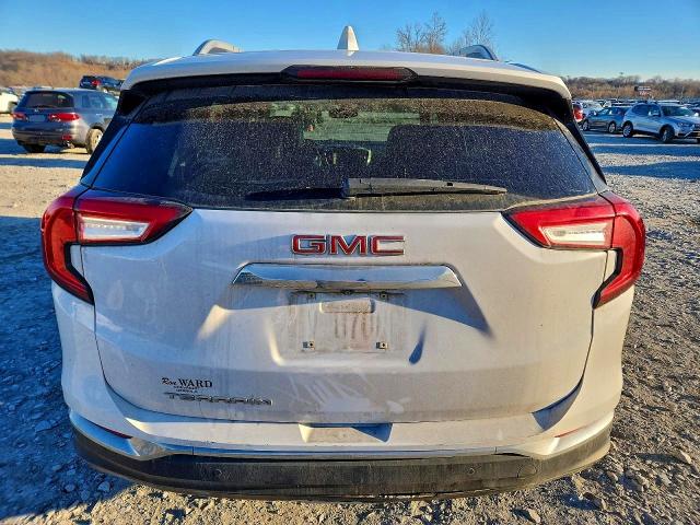 Photo 6 from auction – 2023 GMC TERRAIN with VIN 3GKALPEG2PL108440