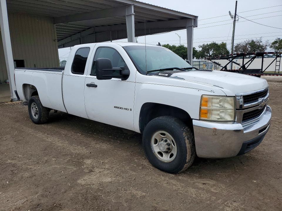 Photo 4 from auction – 2009 CHEVROLET SILVERADO with VIN 1GCHC49K99E128050