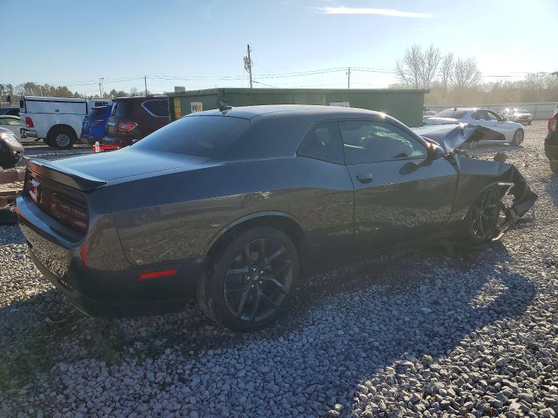 Photo 3 from auction – 2023 DODGE CHALLENGER with VIN 2C3CDZAG5PH686063