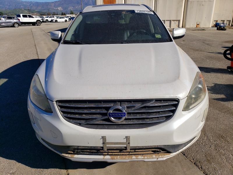 Photo 5 from auction – 2015 VOLVO XC60 with VIN YV440MDD4F2609415