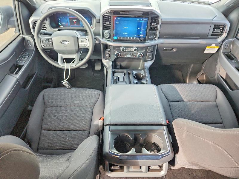 Photo 8 from auction – 2025 FORD F150 with VIN 1FTEW3KP0SKD22676