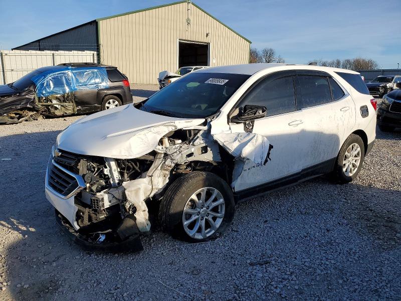 CHEVROLET EQUINOX LT 2019 with VIN 2GNAXKEV8K6195041 - Photo from auction