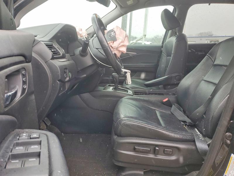 Zdjęcie 7 z aukcji – 2020 HONDA PILOT z VIN 5FNYF5H55LB013640