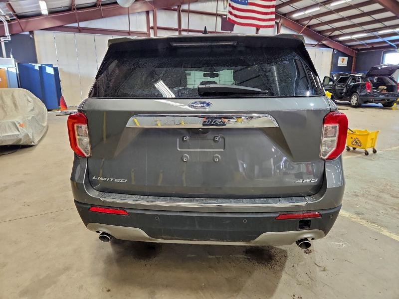 Photo 6 from auction – 2023 FORD EXPLORER L with VIN 1FMSK8FH8PGB42740