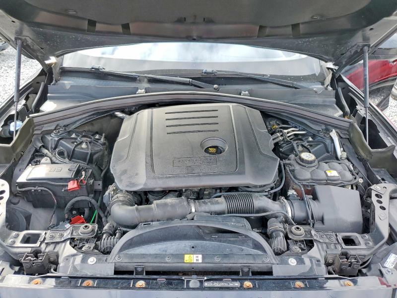 Photo 12 from auction – 2018 JAGUAR F-PACE PRE with VIN SADCJ2FN7JA267743