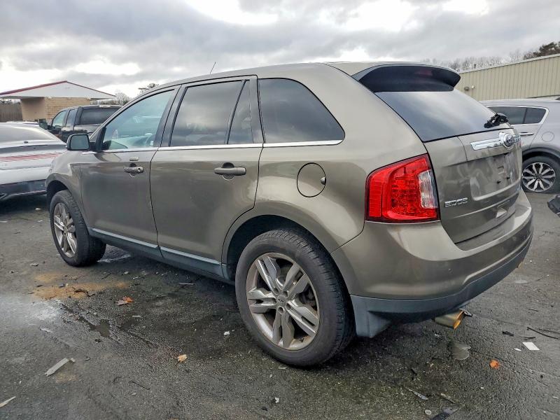 Photo 2 from auction – 2013 FORD EDGE LIMIT with VIN 2FMDK4KC2DBA78922