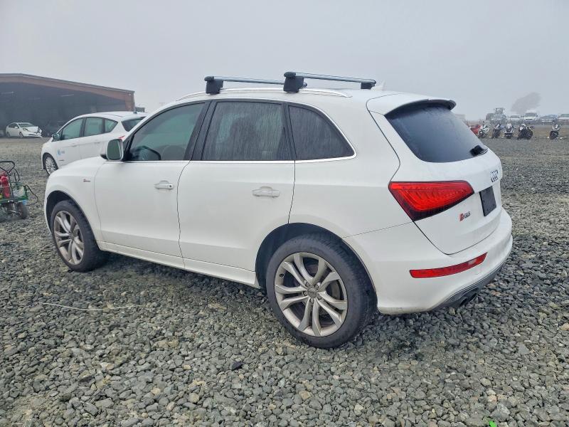 Photo 2 from auction – 2016 AUDI SQ5 with VIN WA1CCAFP2GA020540