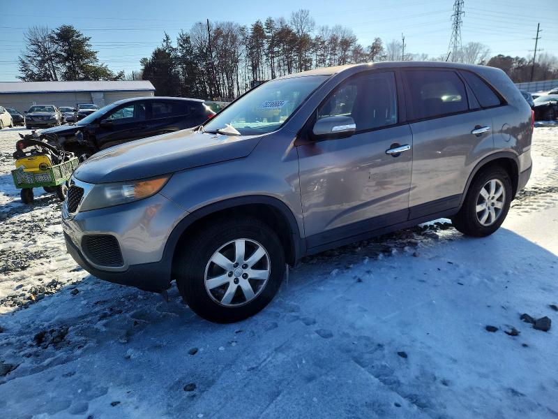Photo 1 from auction – 2012 KIA SORENTO BA with VIN 5XYKT4A12CG220527