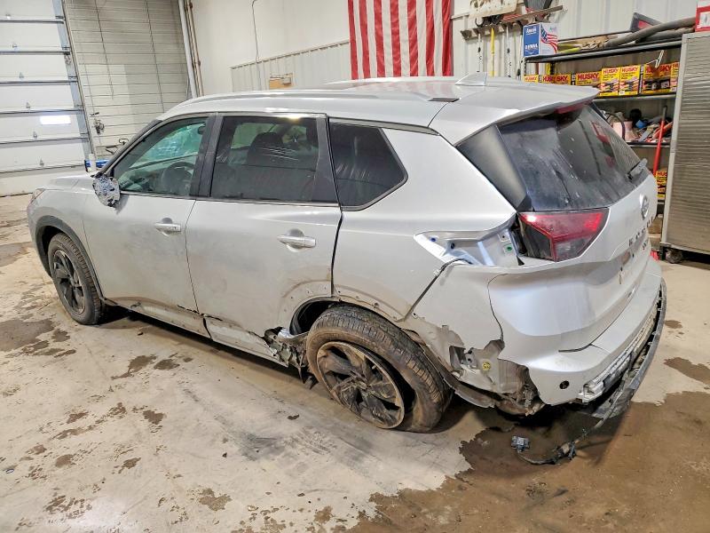 Photo 2 from auction – 2024 NISSAN ROGUE SV with VIN 5N1BT3BB6RC671017