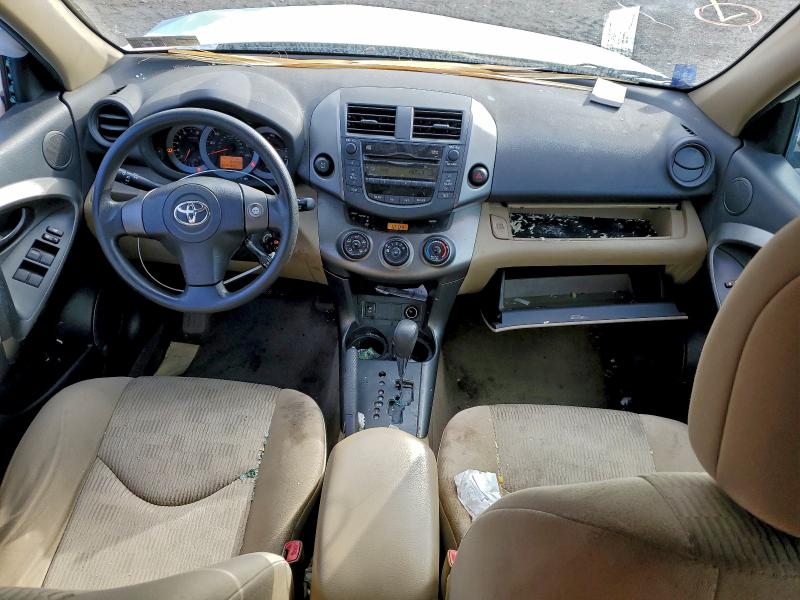 Photo 8 from auction – 2011 TOYOTA RAV4 with VIN 2T3BF4DVXBW176671