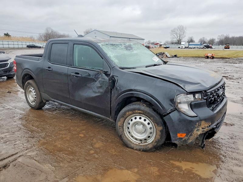 Photo 4 from auction – 2025 FORD MAVERICK with VIN 3FTTW8A34SRB03766