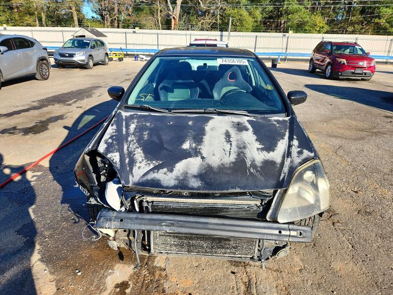 Photo 5 from auction – 2002 HONDA CIVIC SI with VIN SHHEP33512U303267
