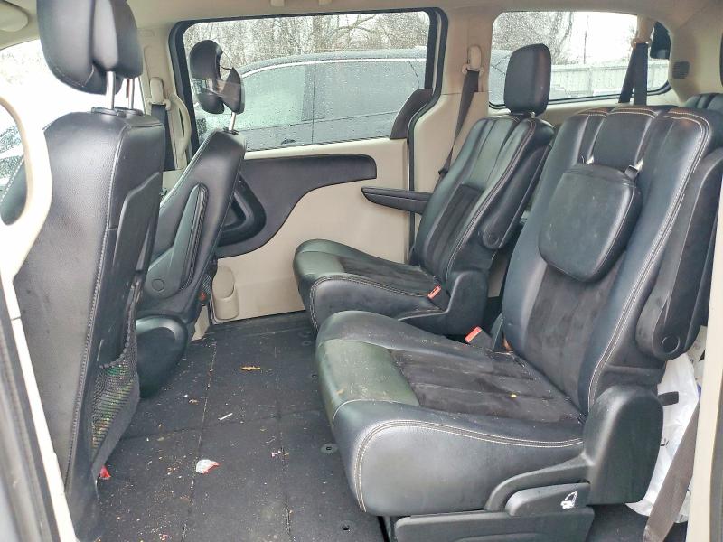Photo 11 from auction – 2017 DODGE GRAND CARA with VIN 2C4RDGCG6HR852769