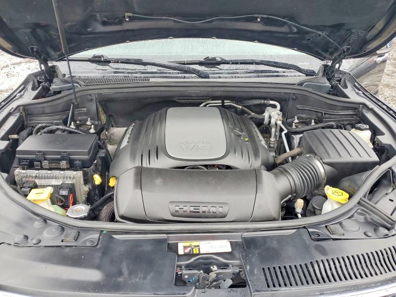 Photo 12 from auction – 2015 DODGE DURANGO CI with VIN 1C4SDJET8FC760450