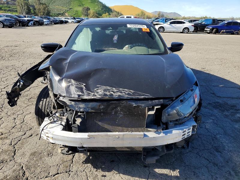 Zdjęcie 5 z aukcji – 2021 HONDA CIVIC z VIN 19XFC2F84ME201486