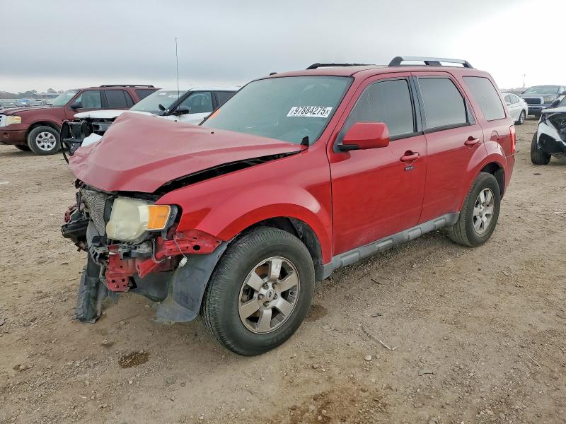 FORD ESCAPE LIM 2009 with VIN 1FMCU04G79KC79680 - Photo from auction