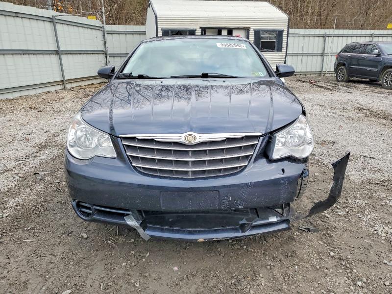 Photo 5 from auction – 2008 CHRYSLER SEBRING TO with VIN 1C3LC55R48N247453