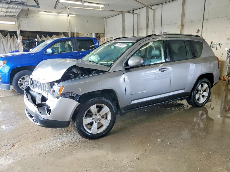 JEEP COMPASS LA 2016 with VIN 1C4NJDEB8GD663162 - Photo from auction