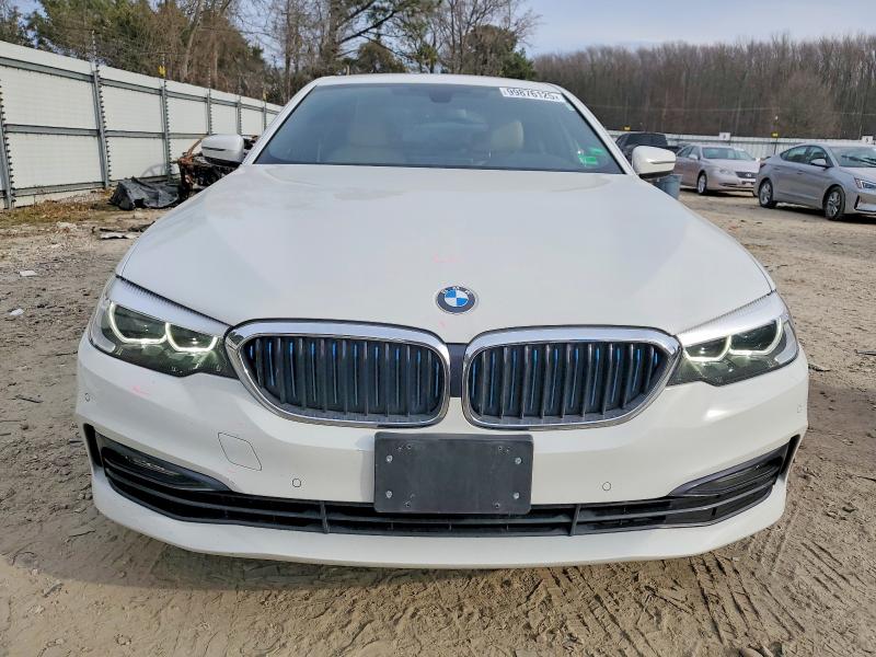 Photo 5 from auction – 2018 BMW 530E with VIN WBAJA9C51JB249102