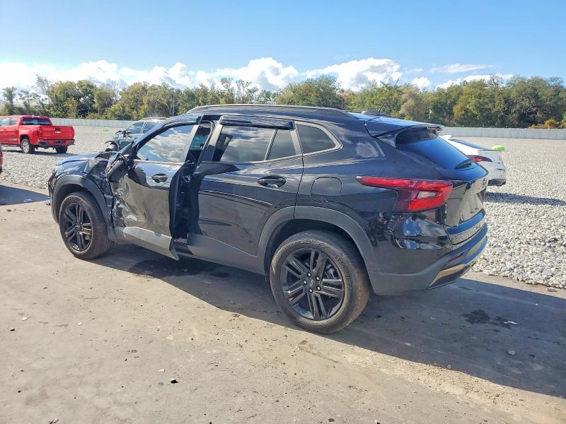 Photo 2 from auction – 2024 CHEVROLET TRAX with VIN KL77LKE22RC195992