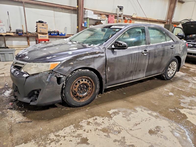 Photo 1 from auction – 2013 TOYOTA CAMRY L with VIN 4T1BF1FKXDU237420