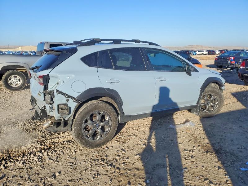 Photo 3 from auction – 2021 SUBARU CROSSTREK with VIN JF2GTHSCXMH251984