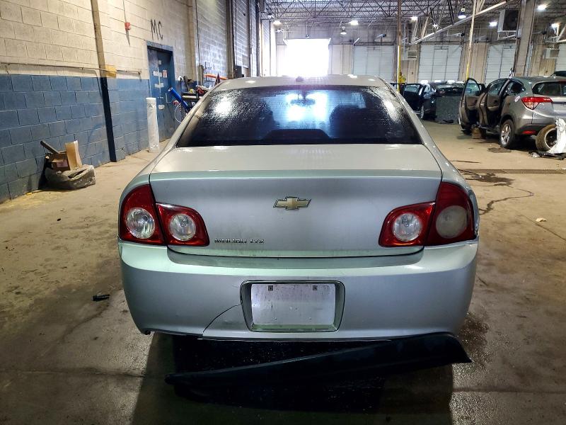 Photo 6 from auction – 2010 CHEVROLET MALIBU LTZ with VIN 1G1ZE5EB1AF120946