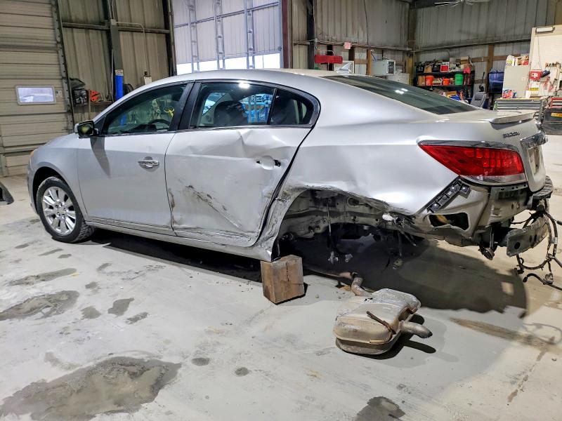 Photo 2 from auction – 2013 BUICK LACROSSE with VIN 1G4GC5ER4DF121896