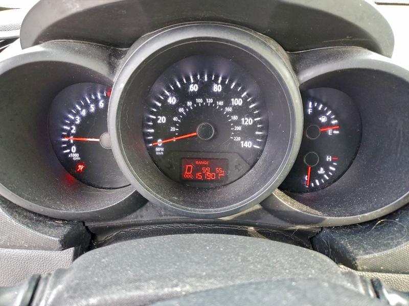Photo 9 from auction – 2013 KIA SOUL with VIN KNDJT2A59D7635684