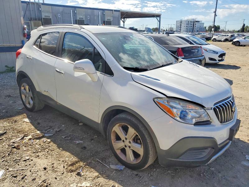 Photo 4 from auction – 2016 BUICK ENCORE with VIN KL4CJASB4GB685384