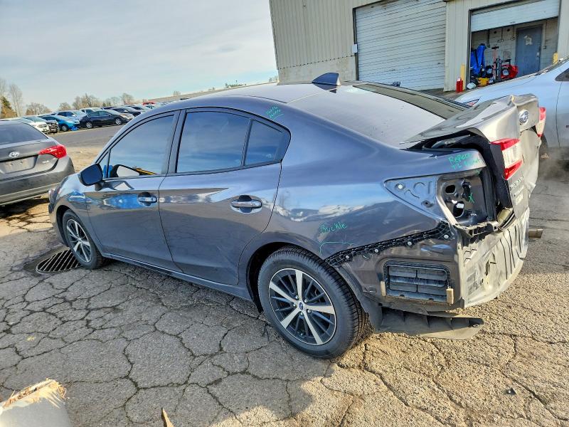 Photo 2 from auction – 2021 SUBARU IMPREZA PR with VIN 4S3GKAV69M3605084