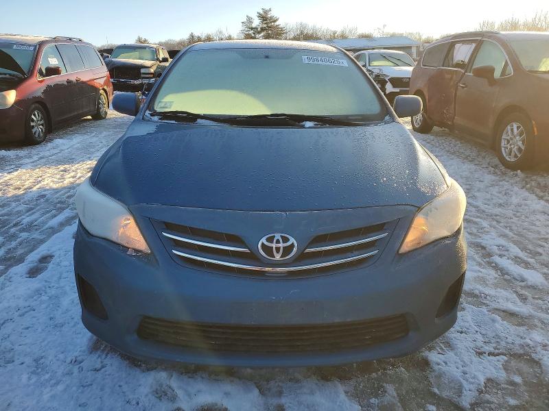Photo 5 from auction – 2013 TOYOTA COROLLA BA with VIN 5YFBU4EE1DP203418