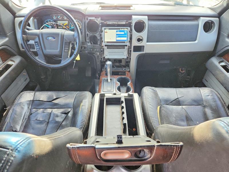 Photo 8 from auction – 2012 FORD F150 SUPER with VIN 1FTFW1ETXCFA31985