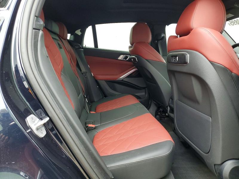 Photo 11 from auction – 2024 BMW X6 XDRIVE4 with VIN 5UX33EX08R9U79072