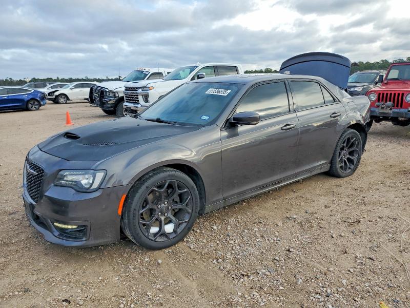 CHRYSLER 300 S 2019 with VIN 2C3CCABT7KH604987 - Photo from auction