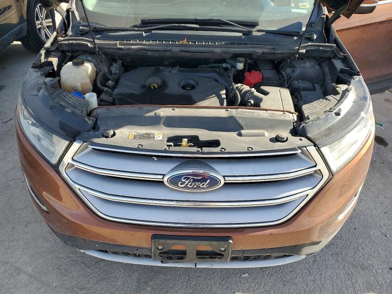 Photo 12 from auction – 2017 FORD EDGE TITAN with VIN 2FMPK4K92HBB82558