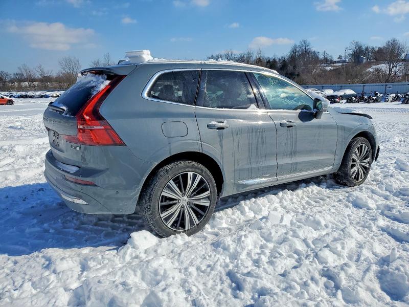 Photo 3 from auction – 2022 VOLVO XC60 with VIN YV4062RL3N1951864