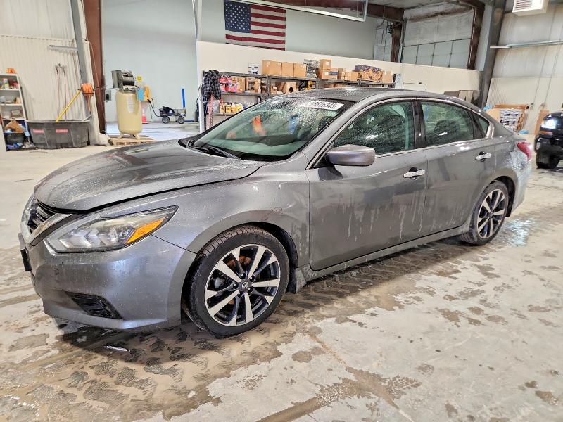 NISS ALTIMA 2017 with VIN 1N4AL3AP0HC285243 - Photo from auction