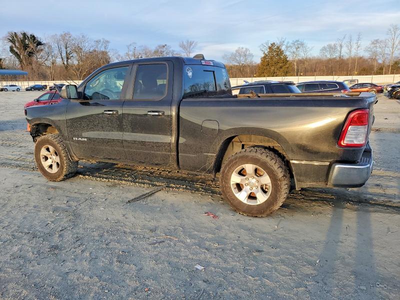 Photo 2 from auction – 2019 RAM 1500 with VIN 1C6RREBT1KN751090