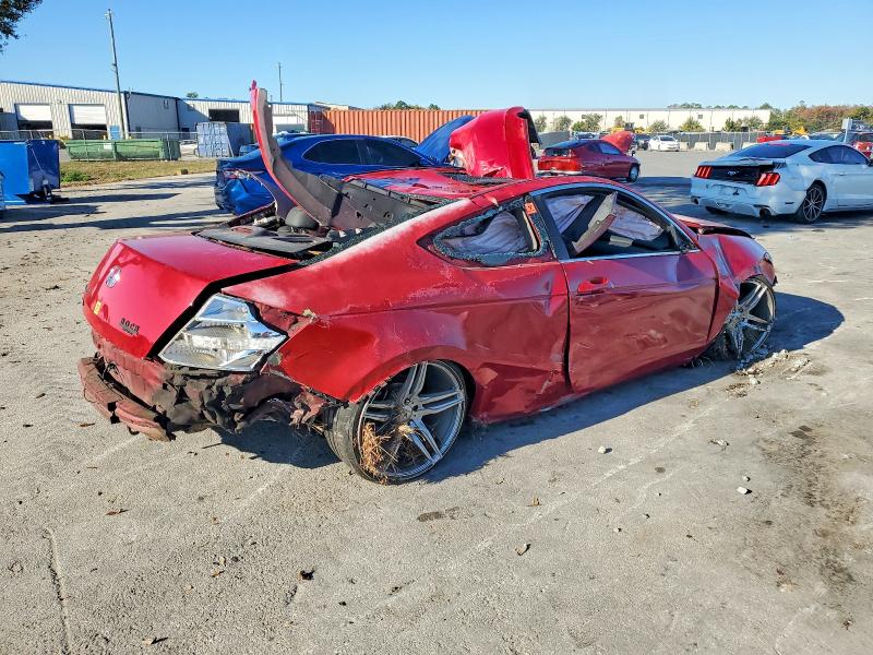 Photo 3 from auction – 2008 HONDA ACCORD EXL with VIN 1HGCS11898A021017