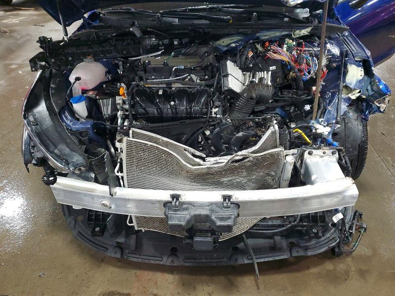 Photo 11 from auction – 2025 KIA K5 with VIN KNAG64J73S5278281