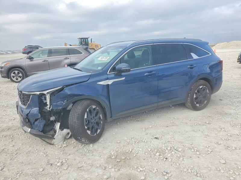 Photo 1 from auction – 2025 KIA SORENTO with VIN 5XYRL4JC0SG310080