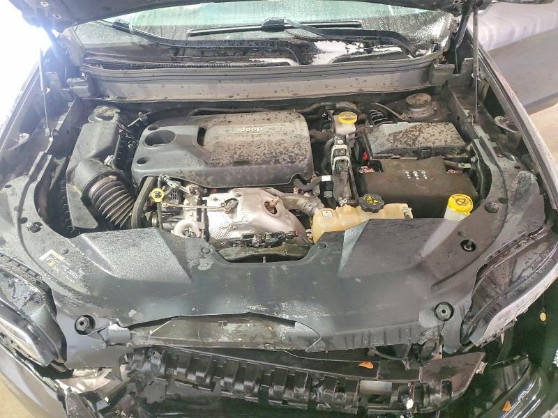 Photo 12 from auction – 2019 JEEP CHEROKEE L with VIN 1C4PJMDN3KD194298