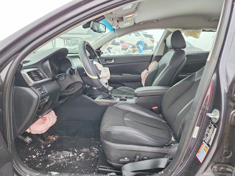 Photo 7 from auction – 2019 KIA OPTIMA with VIN 5XXGT4L37KG315849