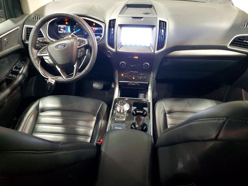 Photo 8 from auction – 2020 FORD EDGE SEL with VIN 2FMPK4J98LBA40676