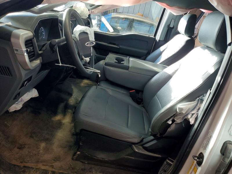 Photo 7 from auction – 2023 FORD F150 SUPER with VIN 1FTFW1E58PKF54582