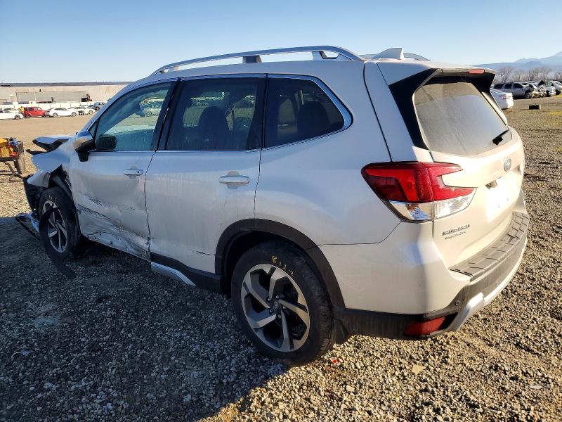 Photo 2 from auction – 2023 SUBARU FORESTER T with VIN JF2SKARC8PH473048
