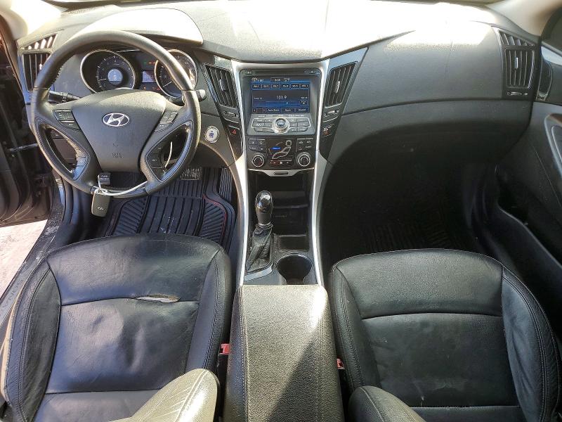 Photo 8 from auction – 2012 HYUNDAI SONATA SE with VIN 5NPEC4AC2CH344790